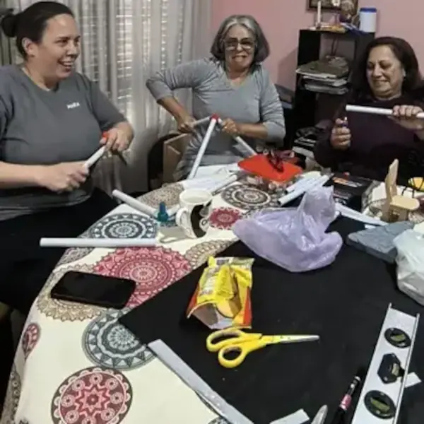 Amor Mediterráneo de ArteWen en ExpoHobby