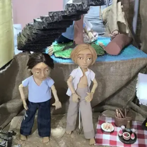 Amor Mediterráneo de ArteWen en ExpoHobby