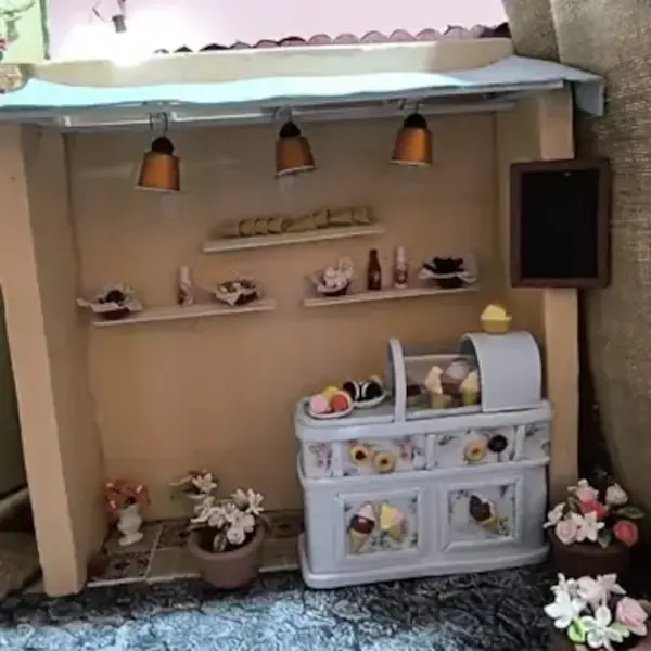 Amor Mediterráneo de ArteWen en ExpoHobby