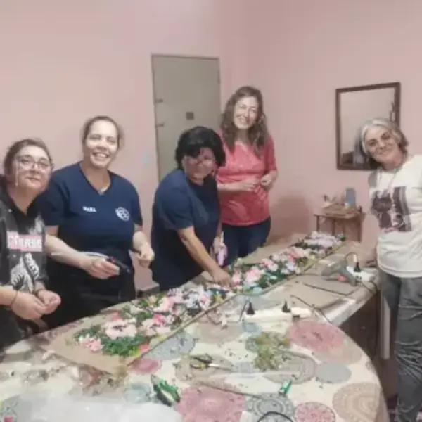 Amor Mediterráneo de ArteWen en ExpoHobby